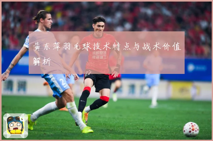 黄东萍羽毛球技术特点与战术价值解析