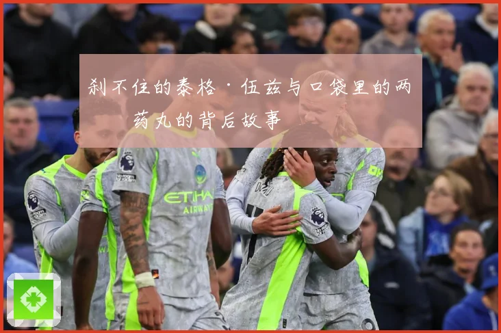 刹不住的泰格·伍兹与口袋里的两粒药丸的背后故事