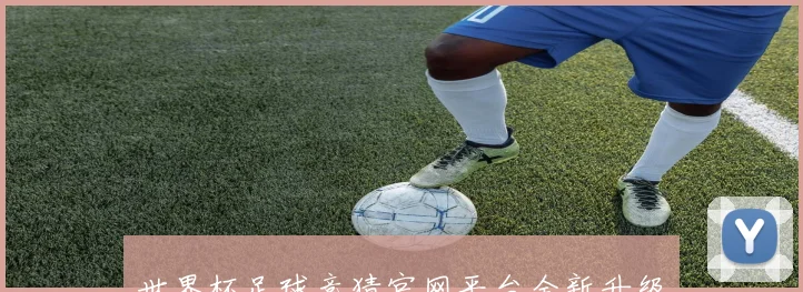 世界杯足球竞猜官网平台全新升级带你体验最真实的竞猜乐趣与精彩赛事