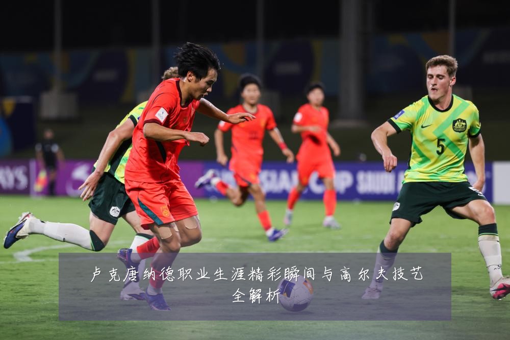 卢克唐纳德职业生涯精彩瞬间与高尔夫技艺全解析