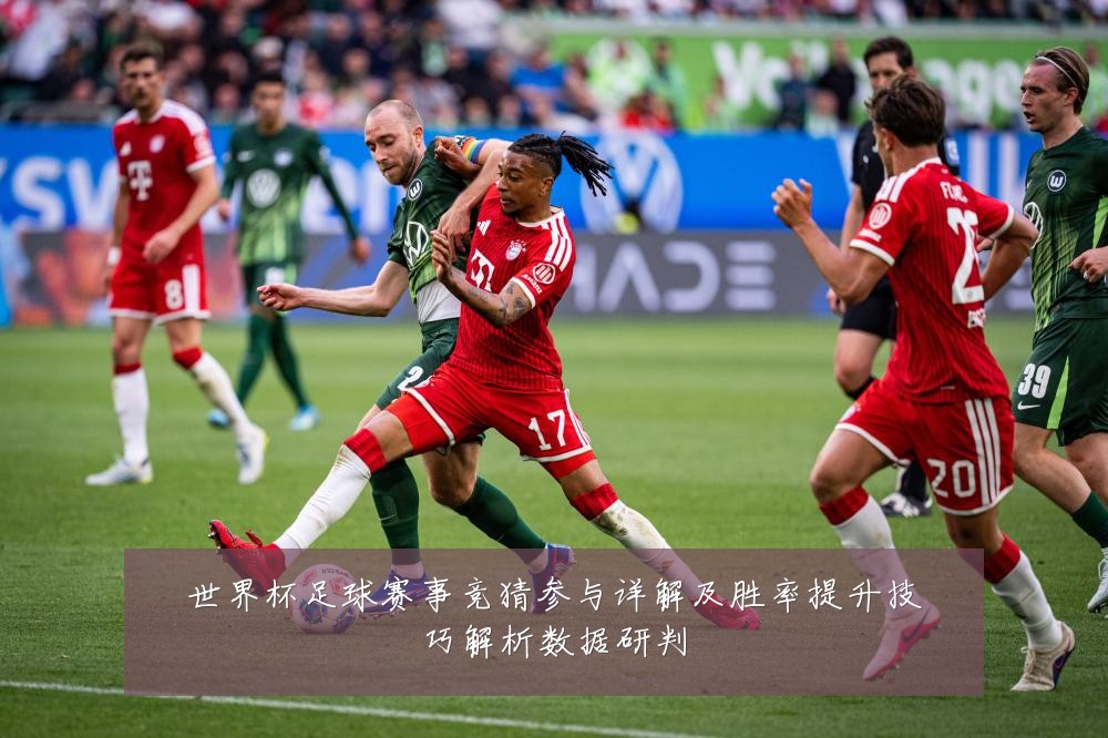 世界杯足球赛事竞猜参与详解及胜率提升技巧解析数据研判